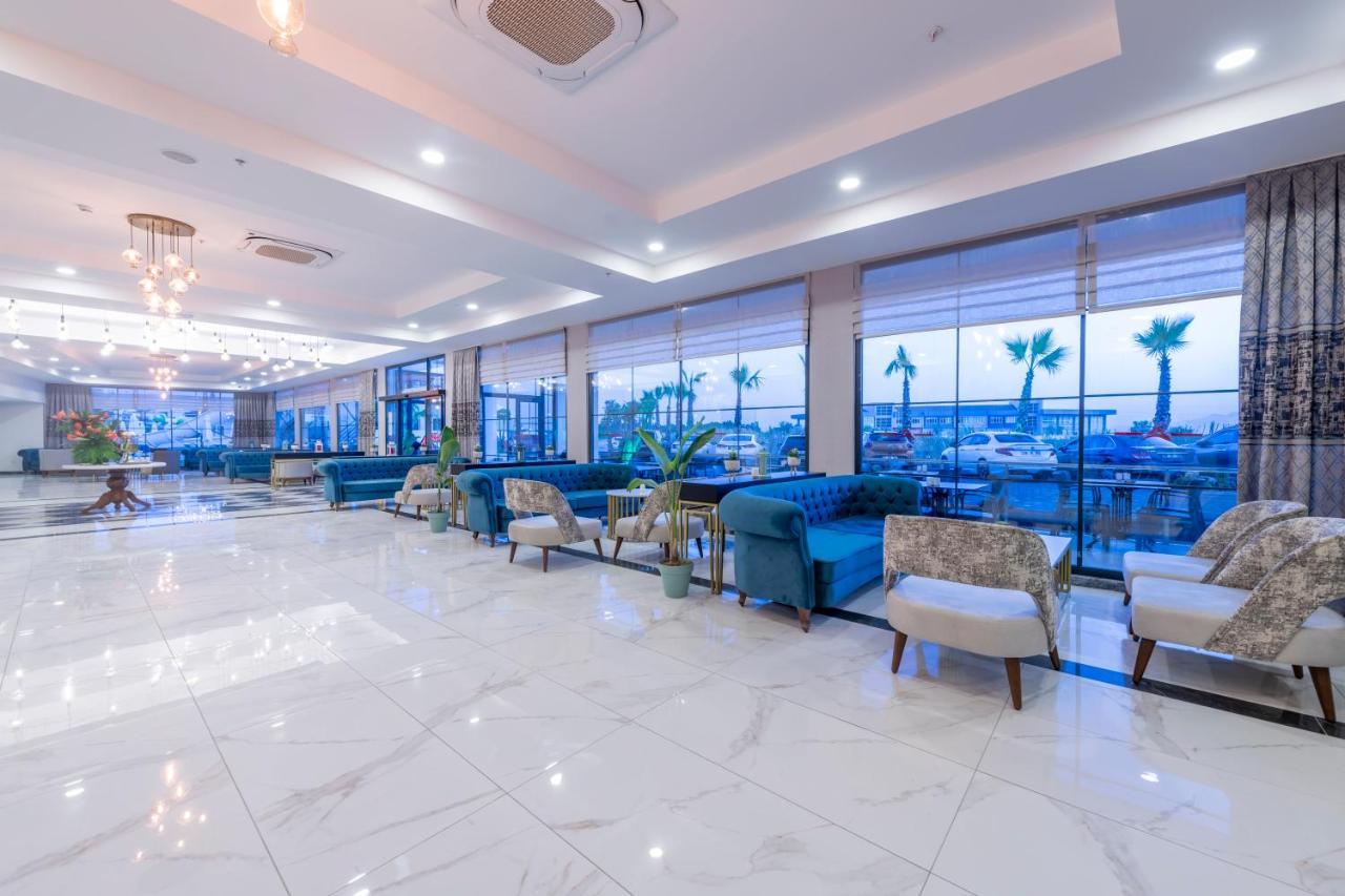 Lavia Hotels Lara Antalya Ngoại thất bức ảnh