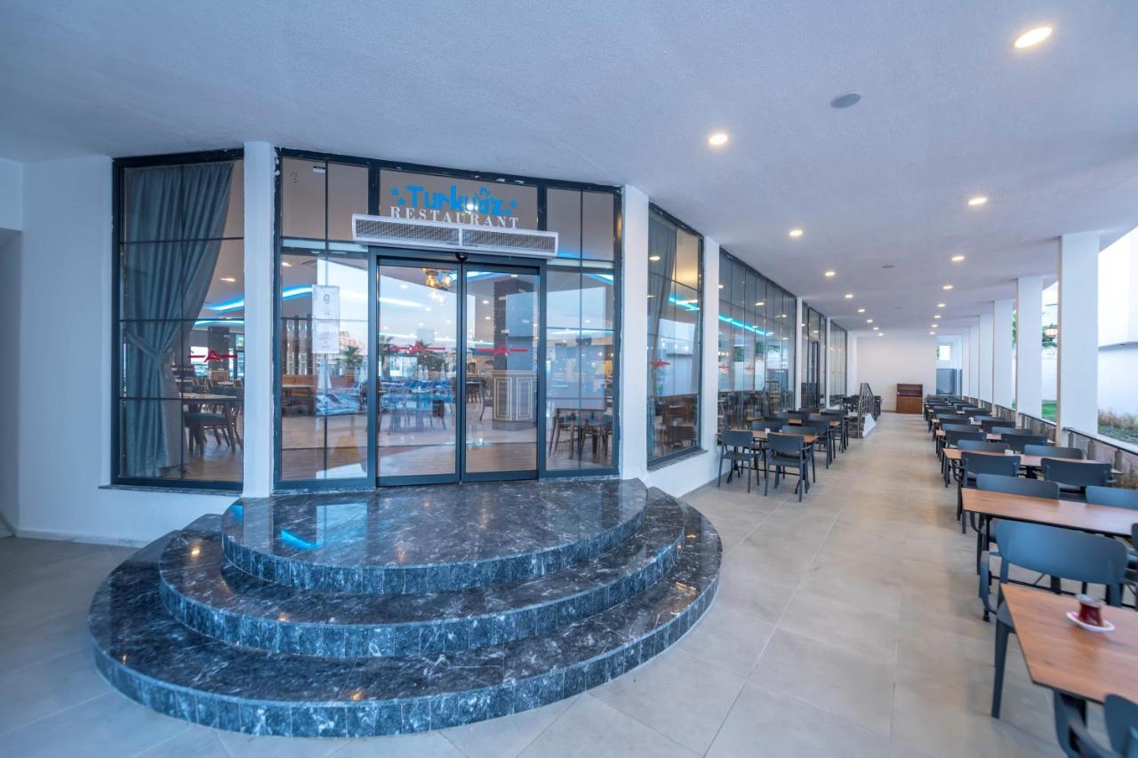 Lavia Hotels Lara Antalya Ngoại thất bức ảnh