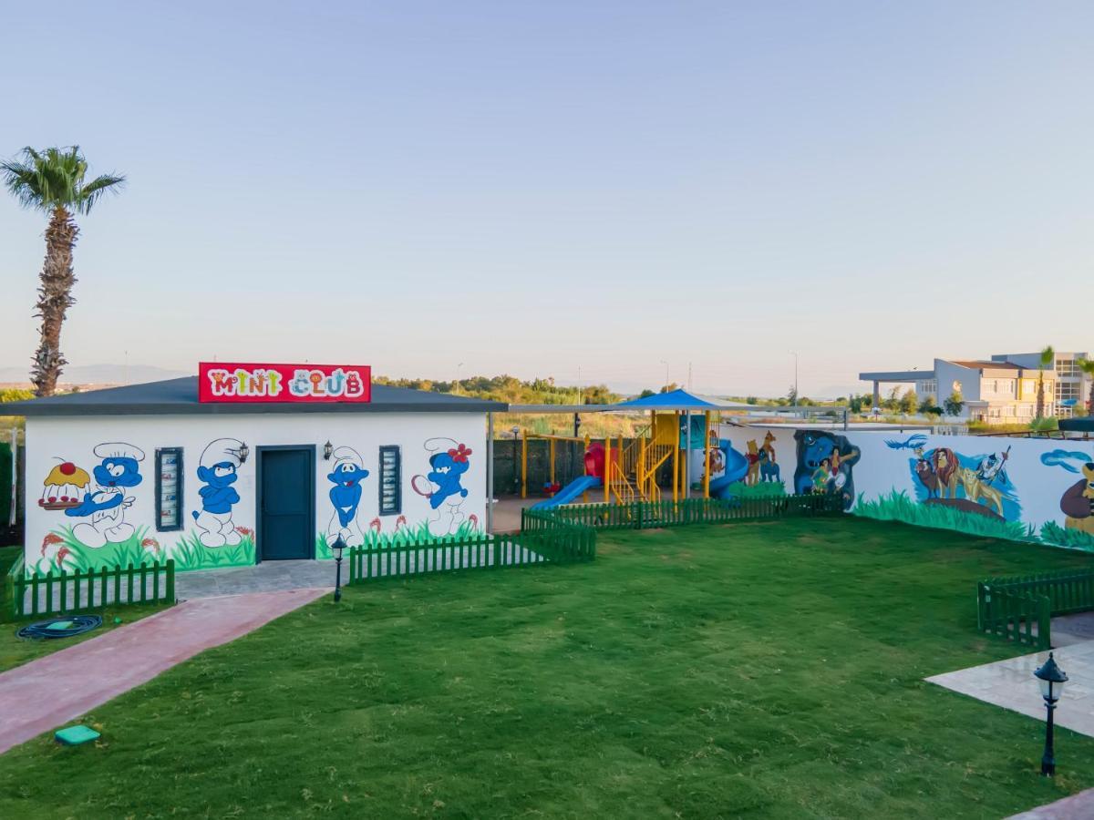 Lavia Hotels Lara Antalya Ngoại thất bức ảnh