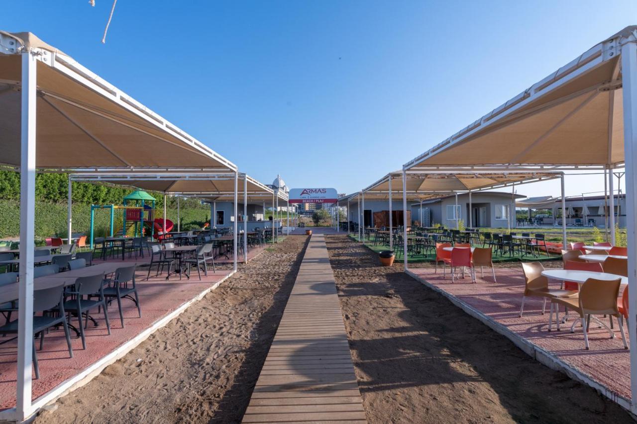 Lavia Hotels Lara Antalya Ngoại thất bức ảnh
