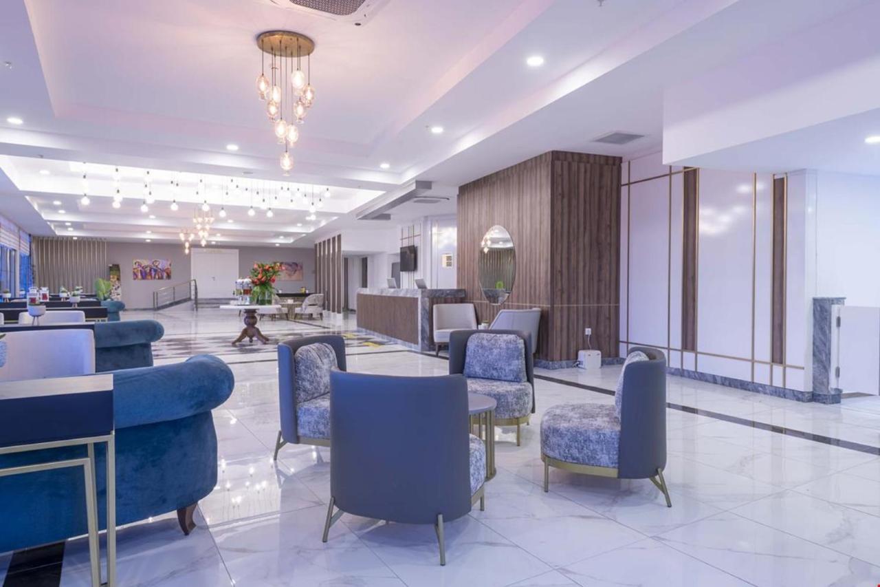 Lavia Hotels Lara Antalya Ngoại thất bức ảnh