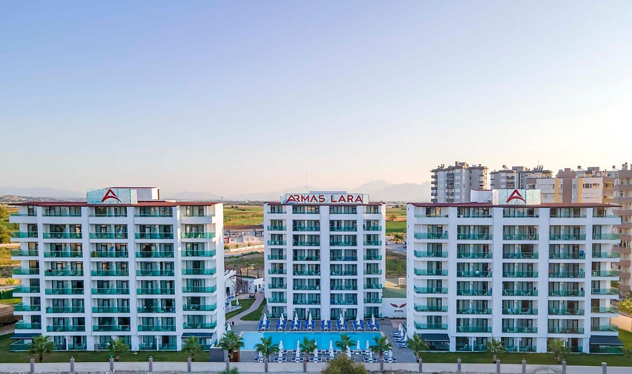 Lavia Hotels Lara Antalya Ngoại thất bức ảnh
