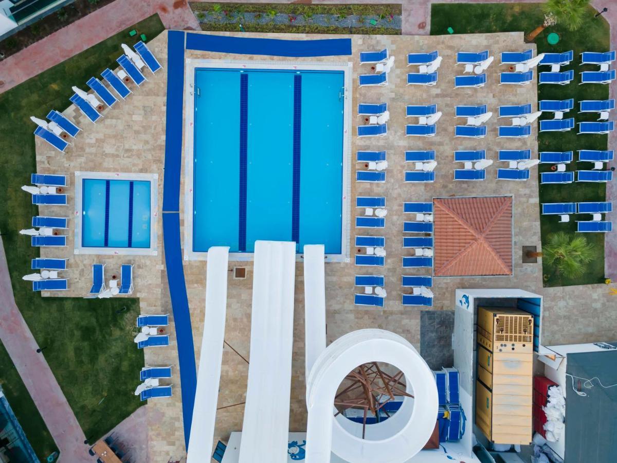 Lavia Hotels Lara Antalya Ngoại thất bức ảnh
