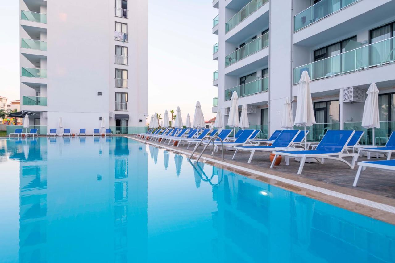 Lavia Hotels Lara Antalya Ngoại thất bức ảnh