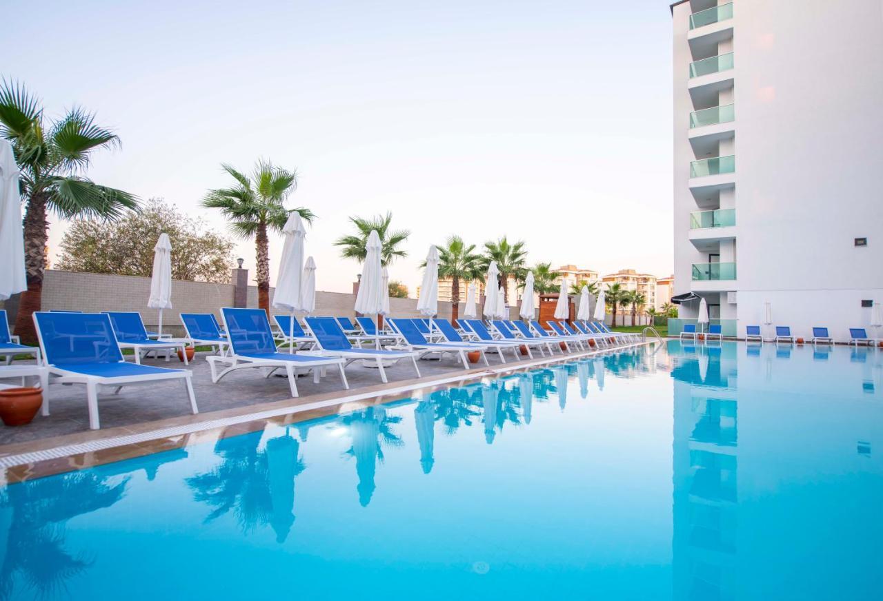 Lavia Hotels Lara Antalya Ngoại thất bức ảnh