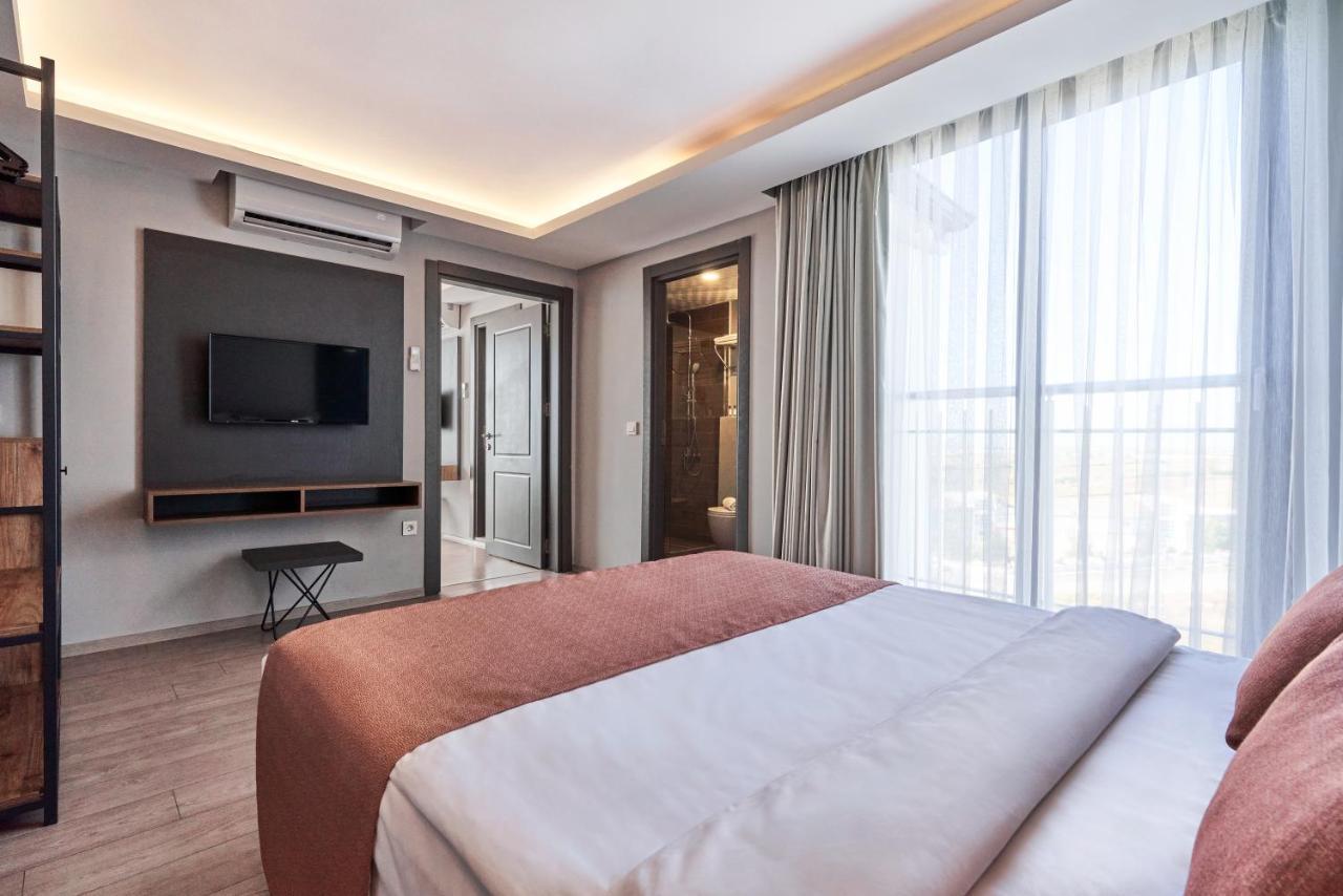 Lavia Hotels Lara Antalya Ngoại thất bức ảnh