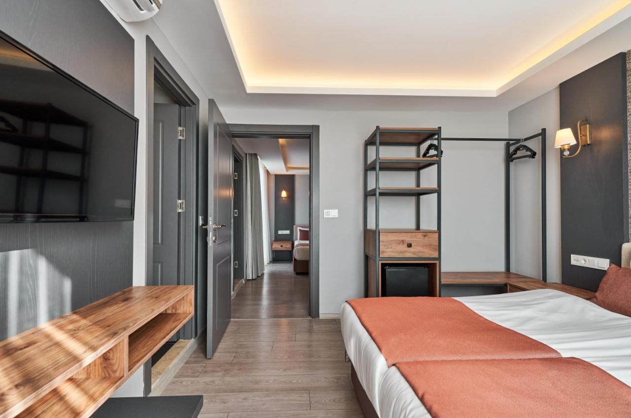Lavia Hotels Lara Antalya Ngoại thất bức ảnh