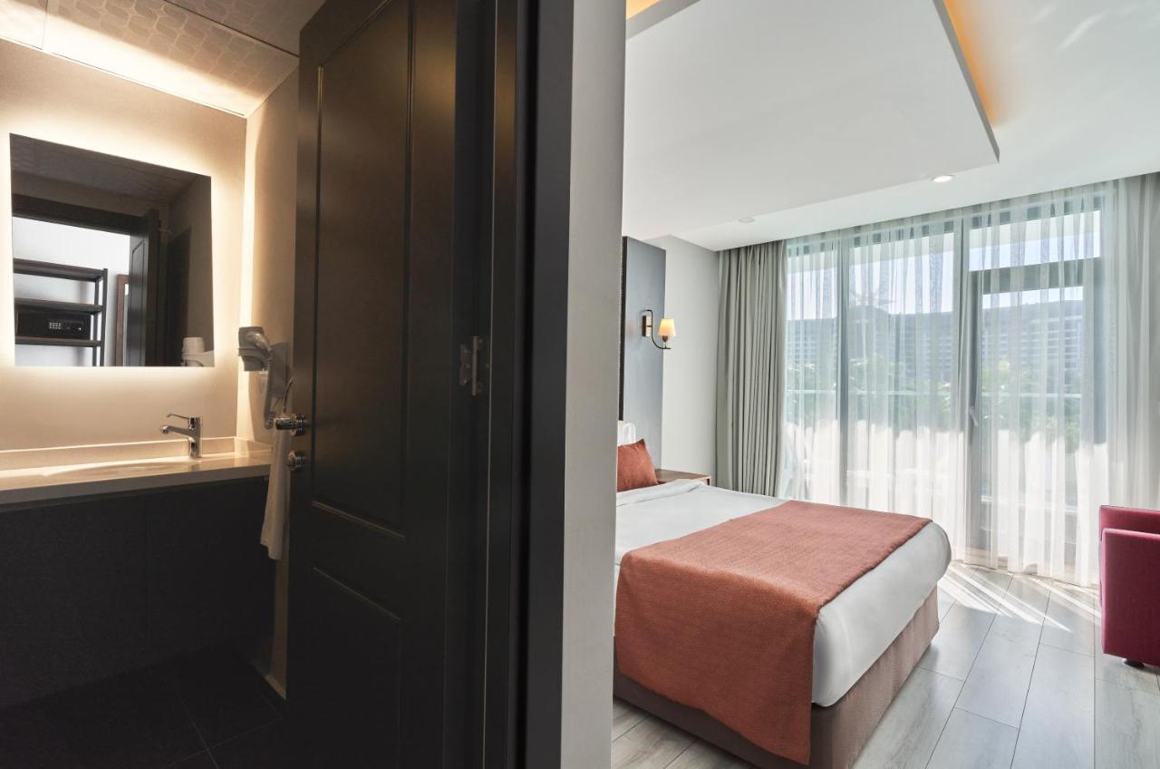 Lavia Hotels Lara Antalya Ngoại thất bức ảnh