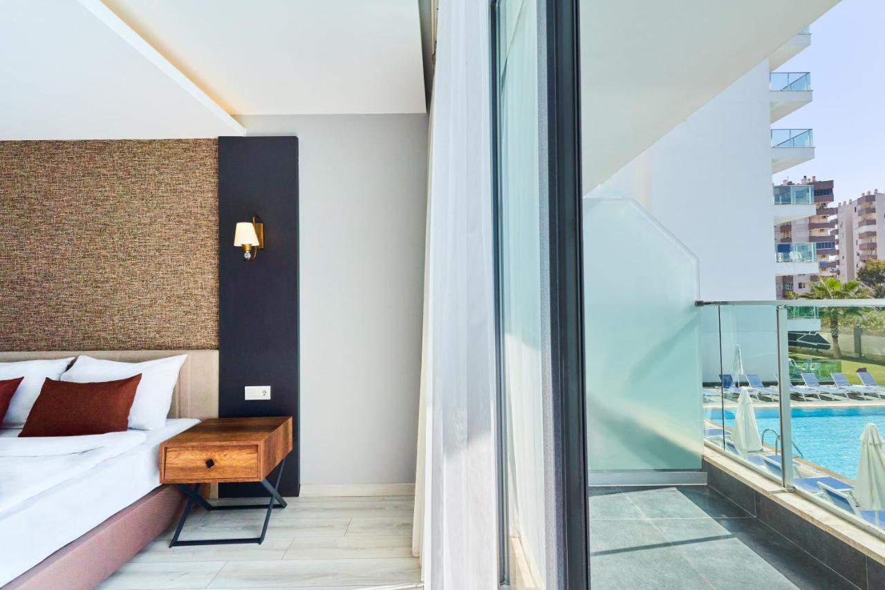 Lavia Hotels Lara Antalya Ngoại thất bức ảnh