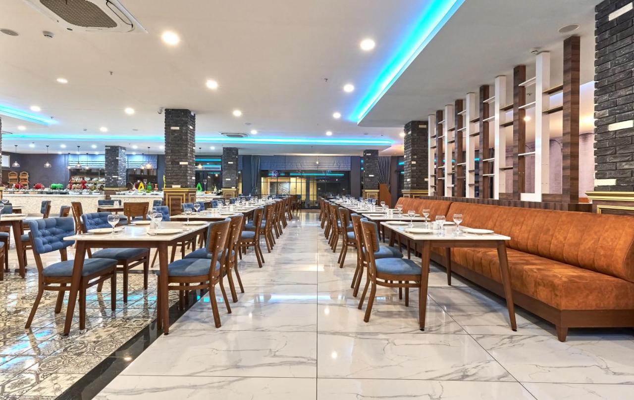 Lavia Hotels Lara Antalya Ngoại thất bức ảnh