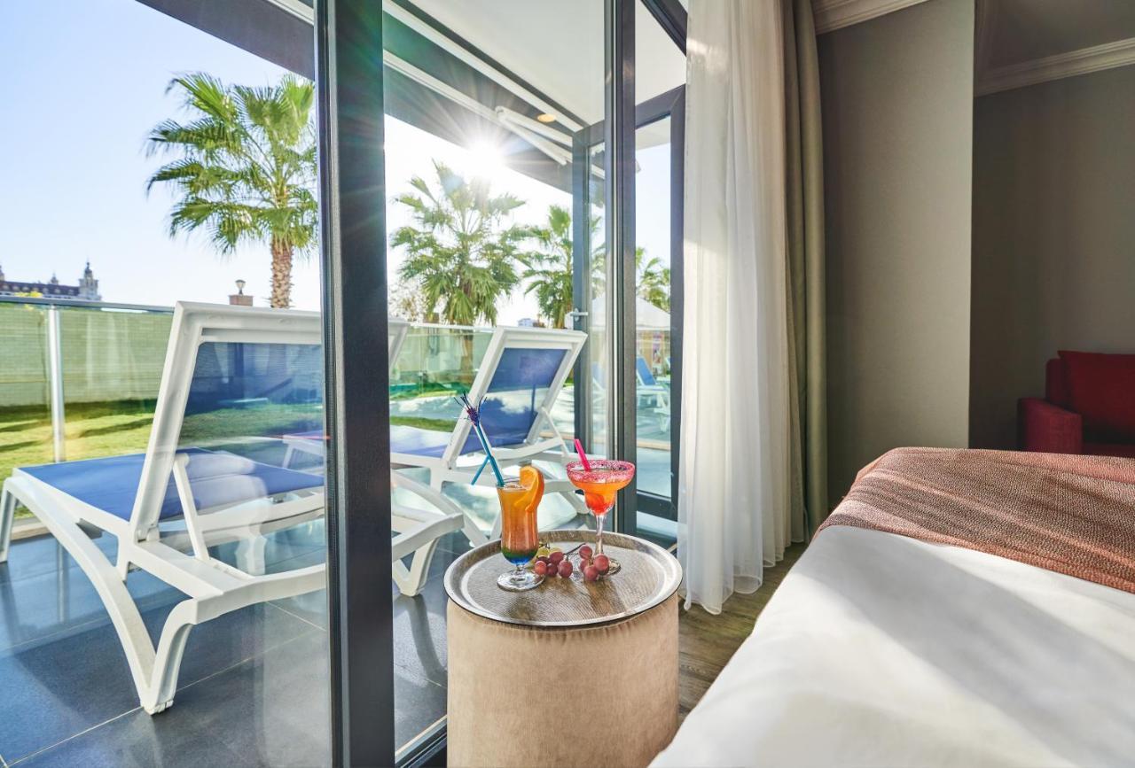 Lavia Hotels Lara Antalya Ngoại thất bức ảnh