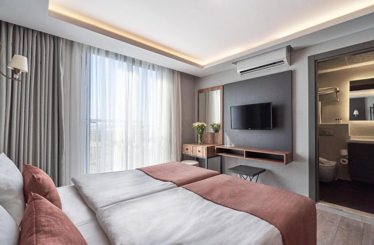 Lavia Hotels Lara Antalya Ngoại thất bức ảnh