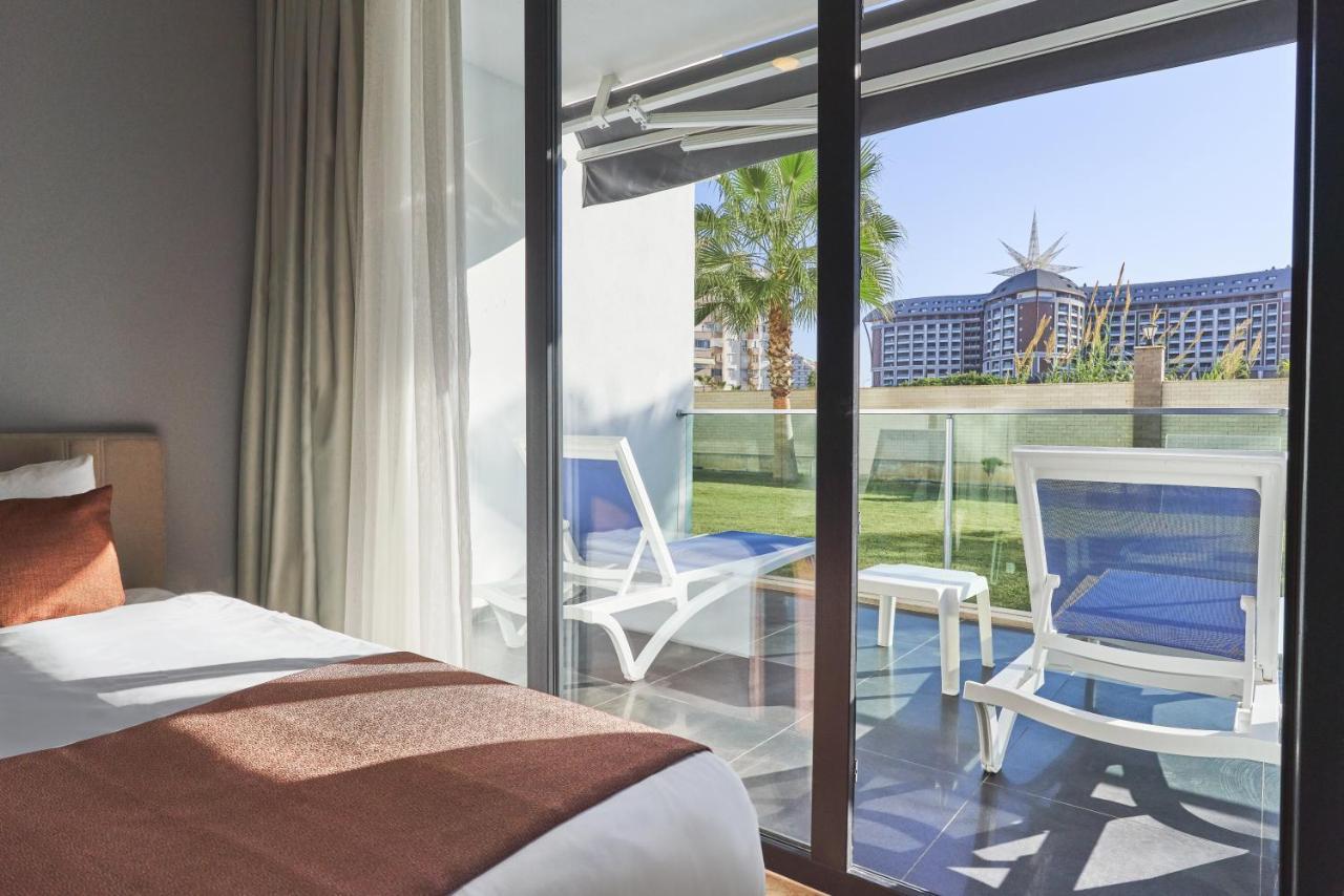 Lavia Hotels Lara Antalya Ngoại thất bức ảnh