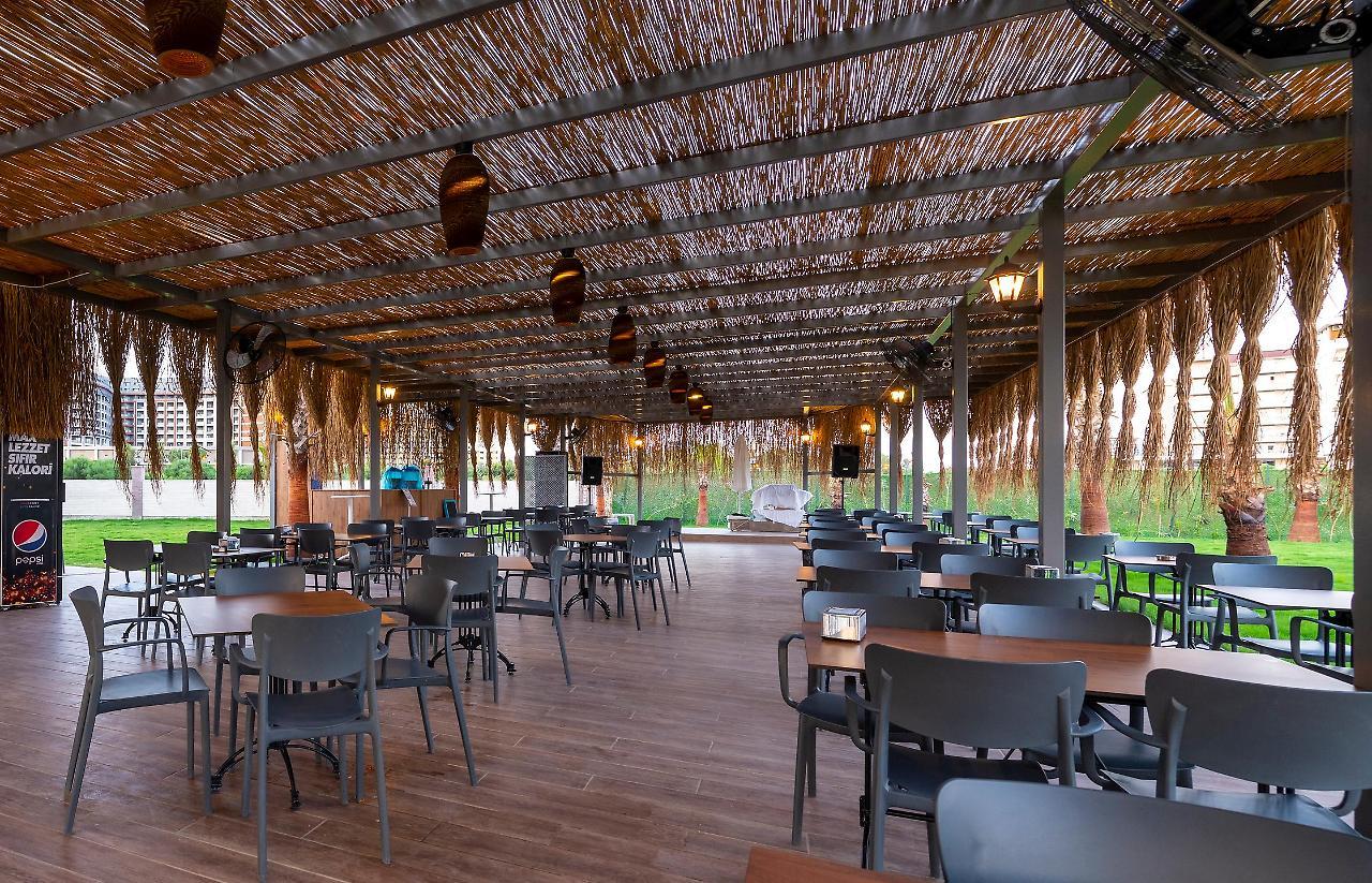 Lavia Hotels Lara Antalya Ngoại thất bức ảnh
