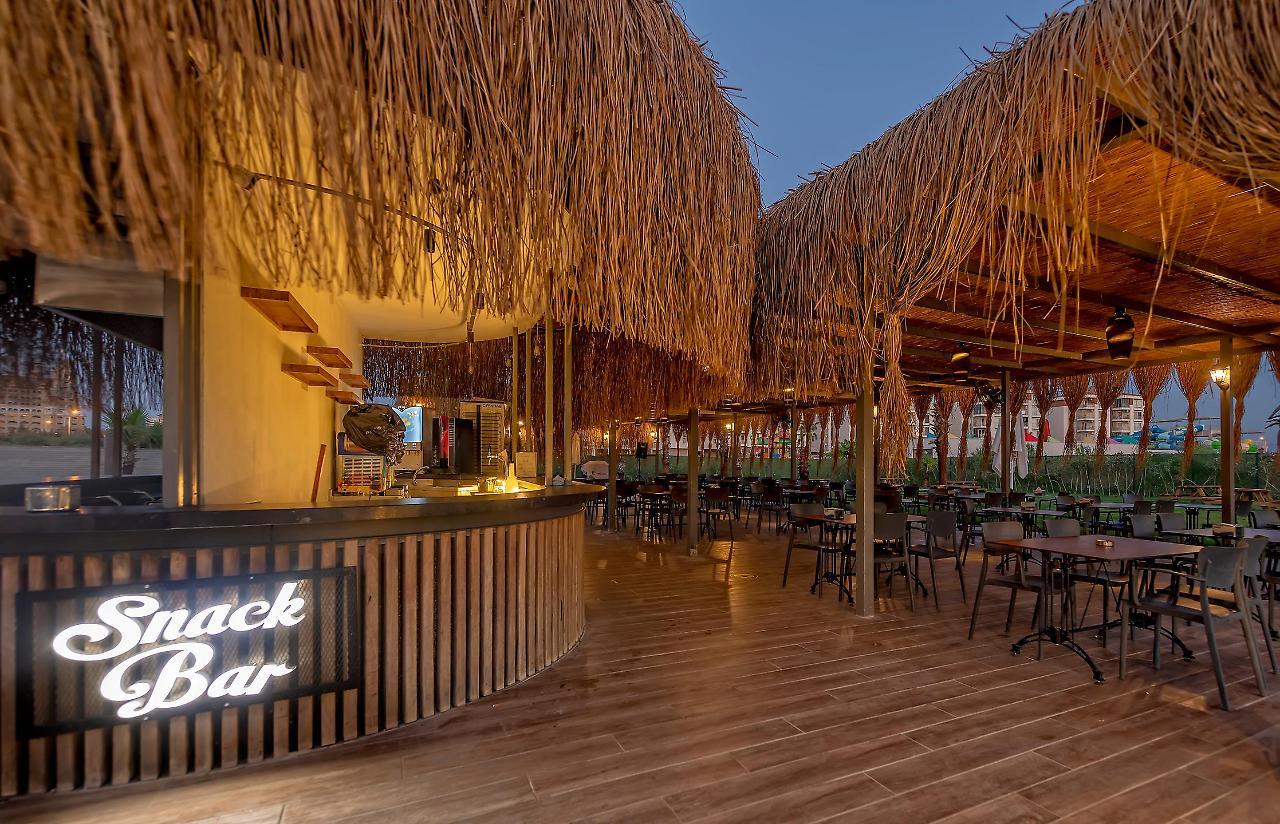 Lavia Hotels Lara Antalya Ngoại thất bức ảnh