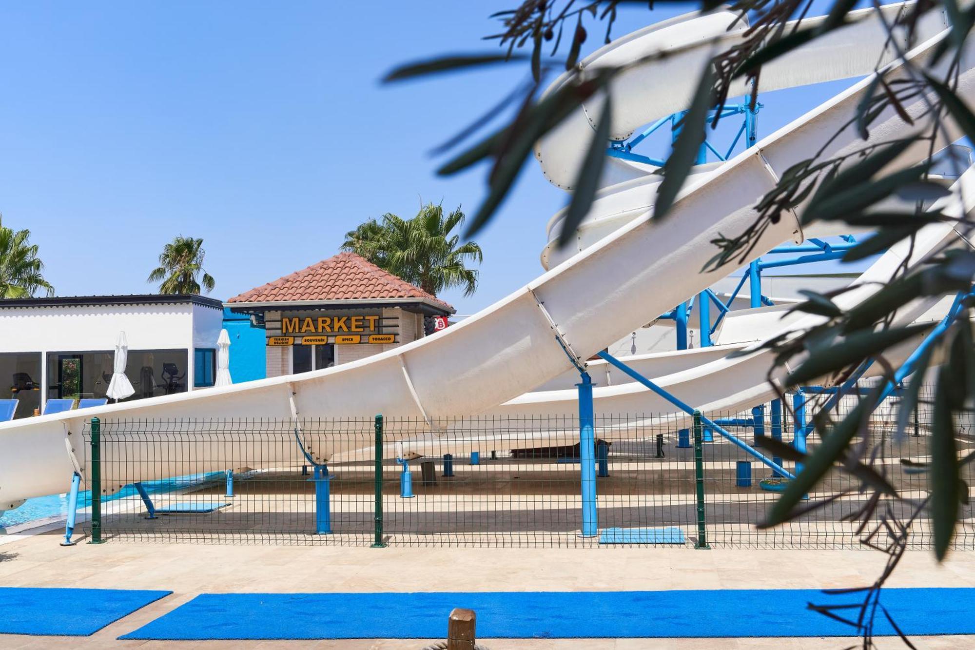 Lavia Hotels Lara Antalya Ngoại thất bức ảnh