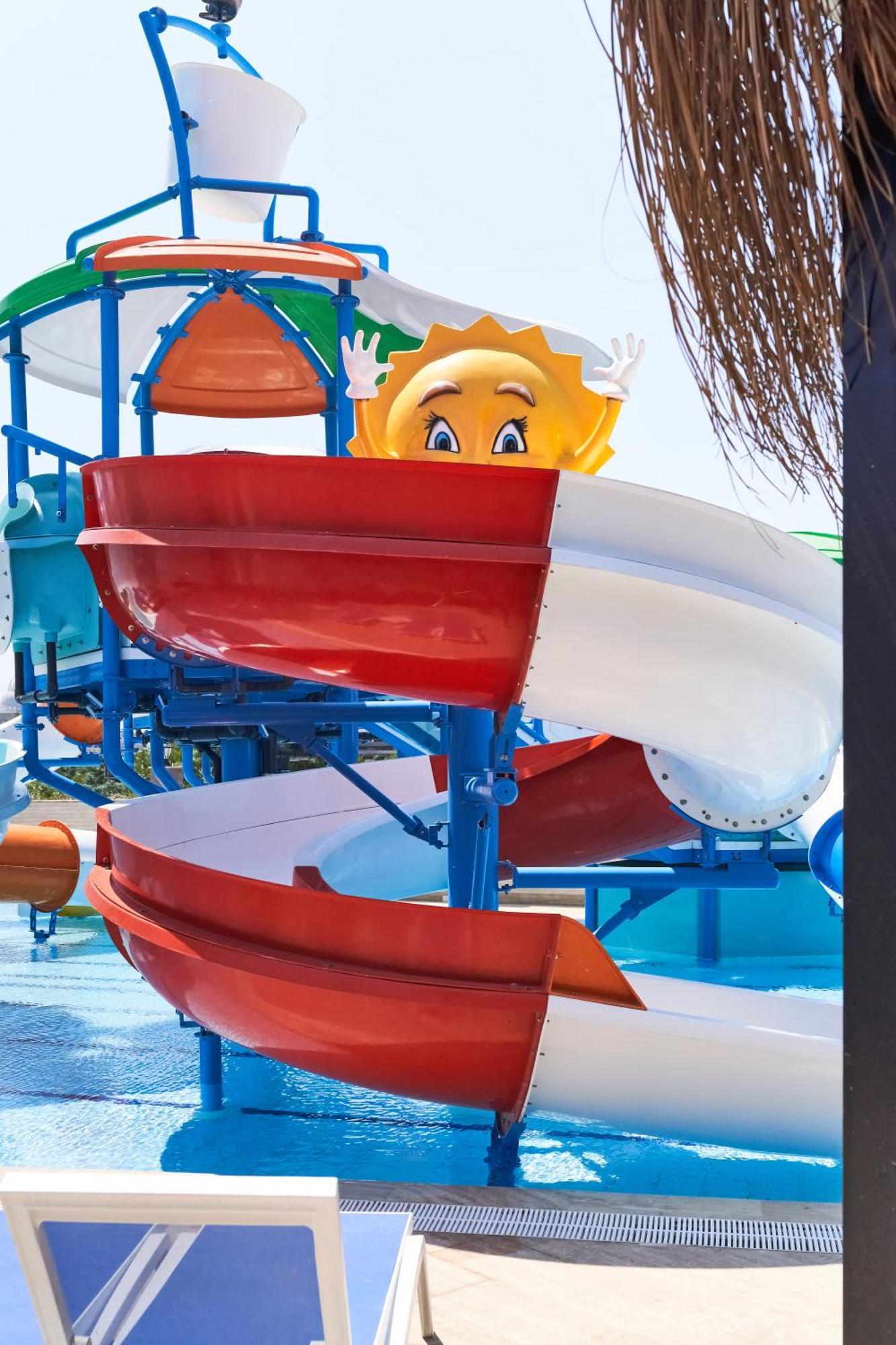 Lavia Hotels Lara Antalya Ngoại thất bức ảnh