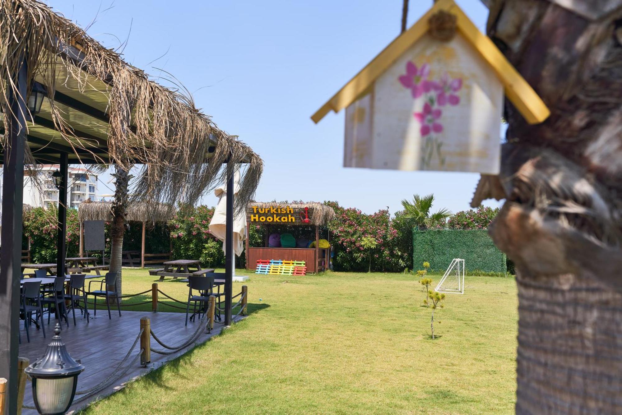 Lavia Hotels Lara Antalya Ngoại thất bức ảnh