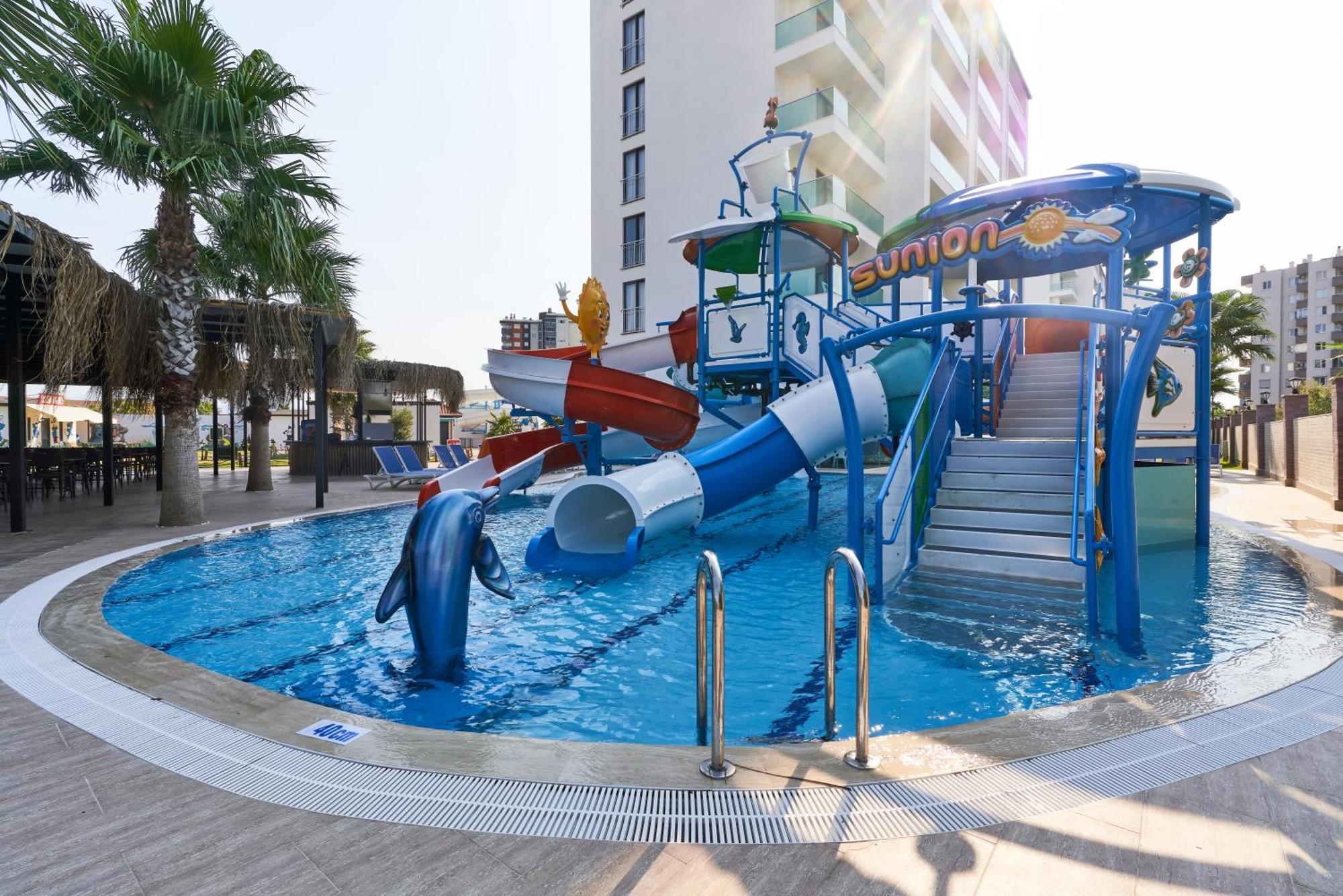 Lavia Hotels Lara Antalya Ngoại thất bức ảnh