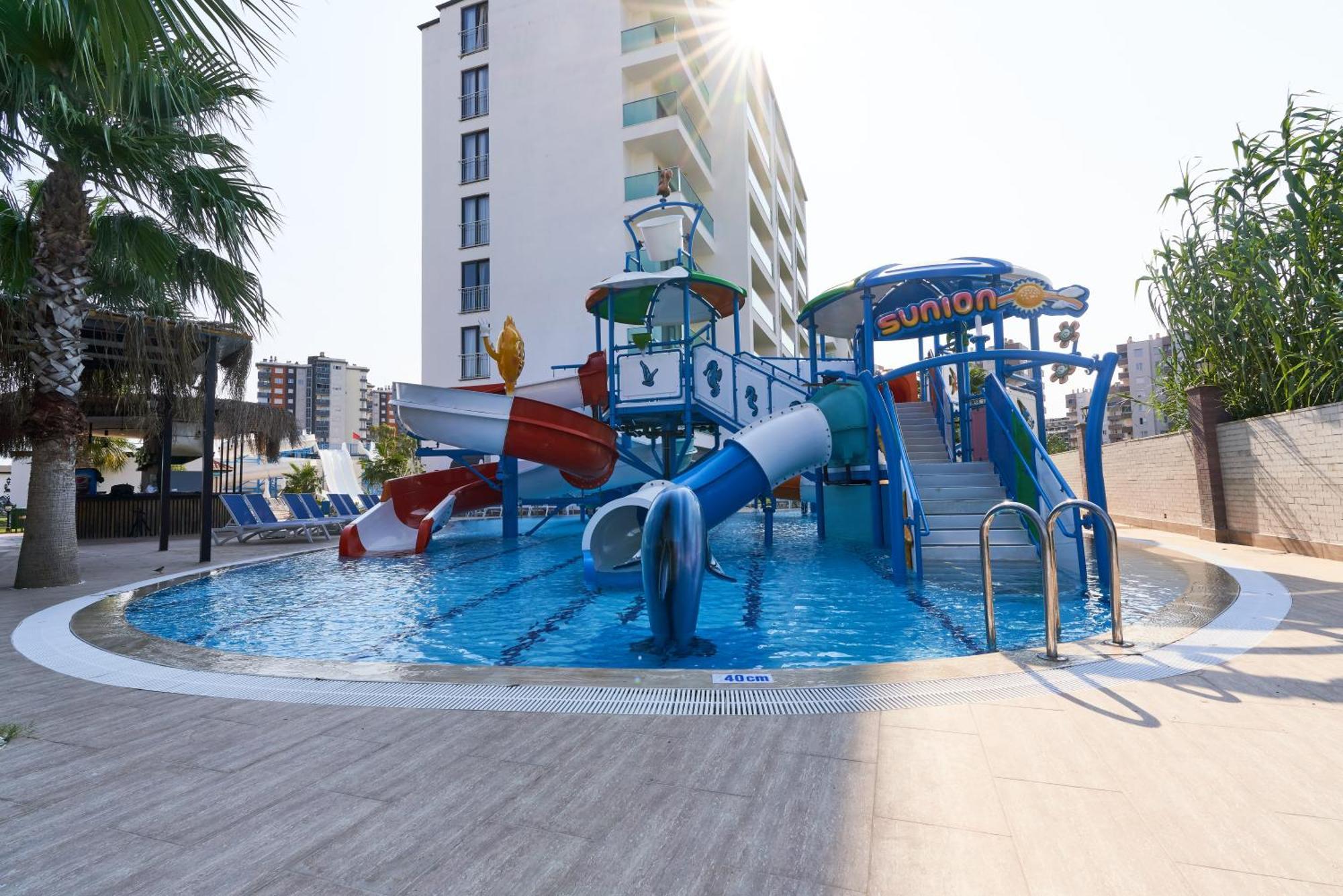 Lavia Hotels Lara Antalya Ngoại thất bức ảnh