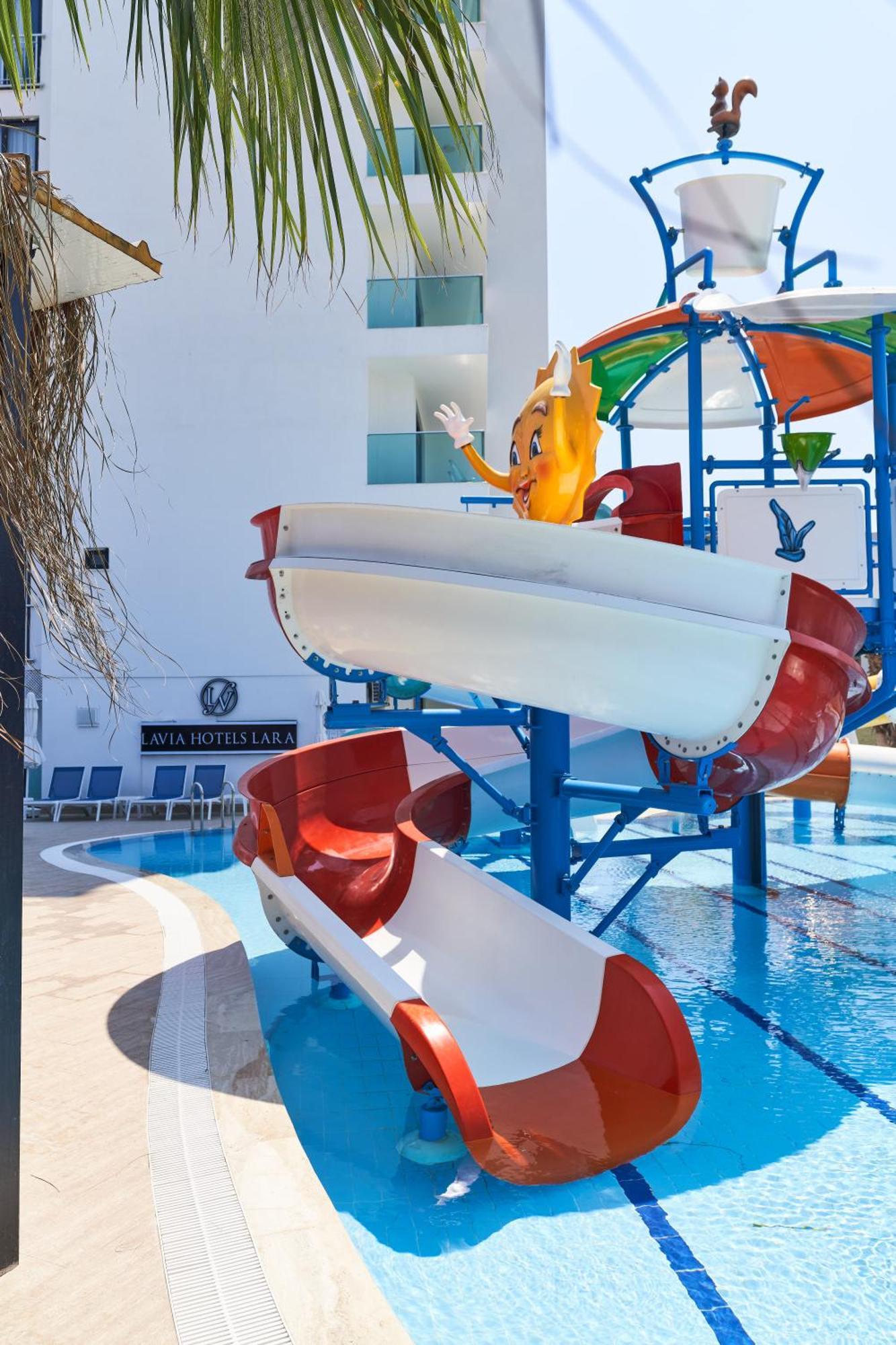 Lavia Hotels Lara Antalya Ngoại thất bức ảnh